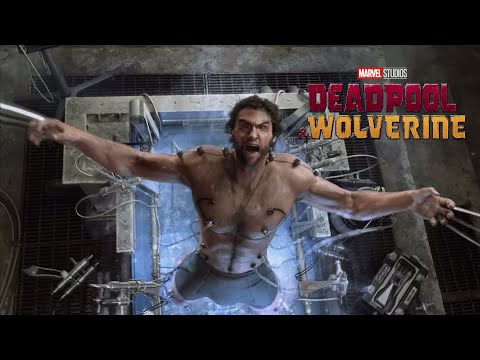 X-Men: Origins Wolverine Game Series Announcement | Trailer
