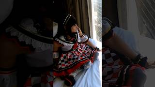 Enjoying The View With Dia - Love Live Sunshine Cosplay