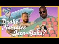 Drake wanted to narrate kanyes jeenyuhs documentary  animation
