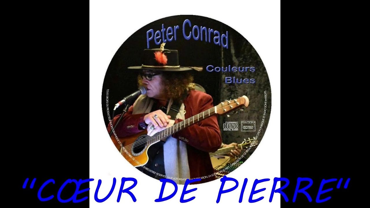 Peter Conrad - Coeur de pierre