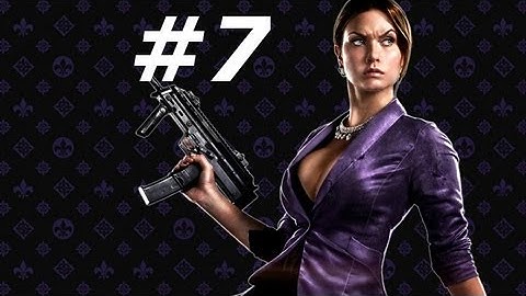 Saints Row 4 Gameplay Walkthrough Part 7-Ghost in the Machine