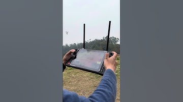 ARRIS M1200 Test with Skydroid H30 and C12 Gimbal Camera