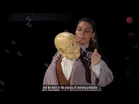 თოჯინების თეატრი