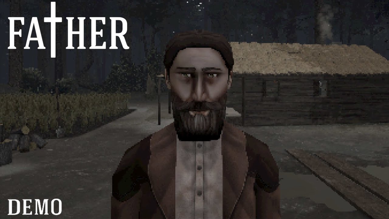 FATHER (Demo) | Full Gameplay | No Commentary | 4K 60FPS