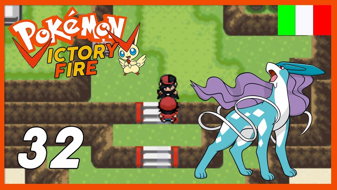 Pokèmon Victory Fire [ITA] 32 