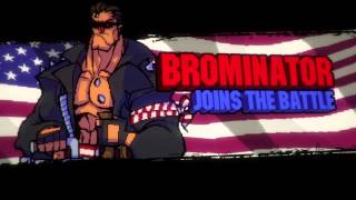 Broforce Ps4 Gameplay 2!!!