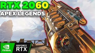 RTX 2060 APEX LEGENDS COMPETITIVE SETTINGS