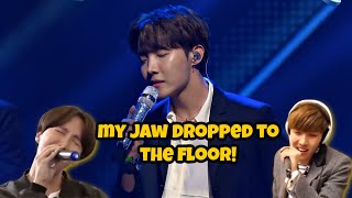 jhope Vocals : The Moment I Discovered Hobi's Beautiful Singing Voice