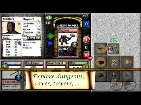Immortal Fantasy: Een Cards RPG