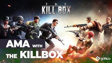 Killbox Game (KBOX) | First-person Shooter w/ NFTs