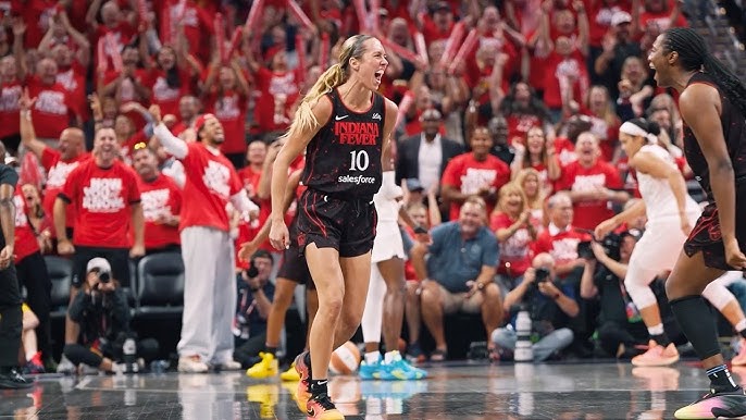 WNBA Playoffs Round 1 Game 2 WIN Over Atlanta | CINEMATIC RECAP 🎥 - YouTube