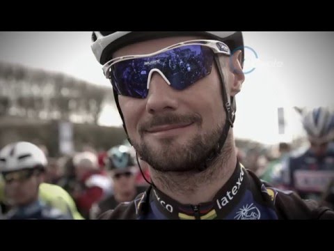 Video: Tom Boonen kører på skivebremser i 2017