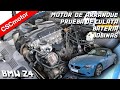 BMW Z4 | Batería, bobinas y motor de arranque