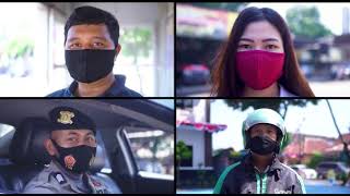 INDONESIA AYO PAKE MASKER