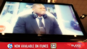 Governor ft. 50 Cent - "Here We Go Again" Live At Sleek By 50 Launch Party In Vegas