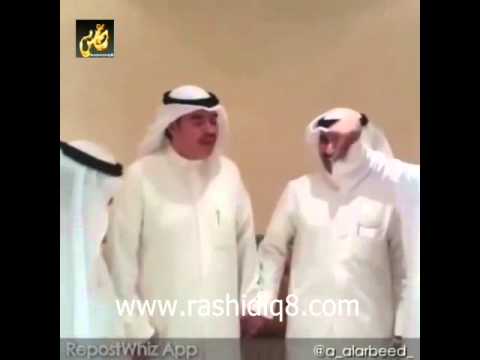 فيديو خالد زبن العربيد والعم زبن العربيد وفراج العربيد دعم مادي او معنوي مع محمد البراك