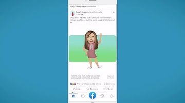 Can’t create a Facebook avatar? These may be the reasons