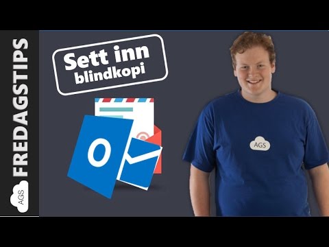 How to hide e-mail recipients using BCC in Outlook