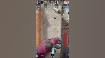 CS2: The Ultimate ACE — When You’re the Last Hope 🌟💥 #cs2 #csgo #cs2ace #gaming #csgoace #ace