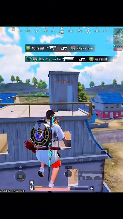 pubg mobile 💥