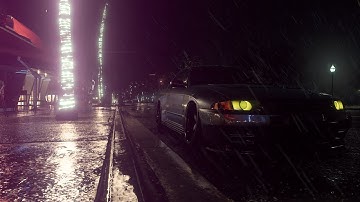 Nfs Heat // Project Unite 2.2     R32 Skyline GTR