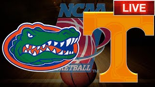 Florida Gators vs Tennessee Vols LIVE Stream  | NCAA Basketball Gamecast & Chat