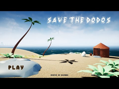 SAVE THE DODOS - Gameplay level 1 Walkthrough