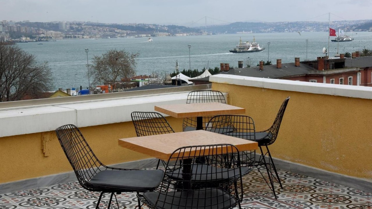 Istasyon Hotel | İstanbul, Turkey | Hotel Review 🏩