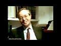 Capture de la vidéo Bbc Tv “Omnibus”: King's College Cambridge 1992 (Stephen Cleobury)