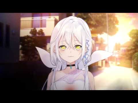 【卒業配信切り抜き/歌切り抜き】Radwimps - me me she 【久檻夜くぅ】