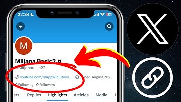 How To Add Link In Twitter Bio 2024
