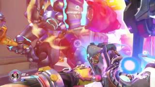 Overwatch: PS4 Competitive glitch