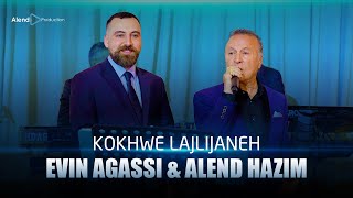 Evin Agassi & Alend Hazim - Kokhwe Lajlijaneh (Live)