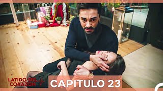 Latido Del Corazon Capitulo 23 HD (Doblaje al Español)