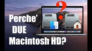 #207 - Perche' DUE Macintosh HD?