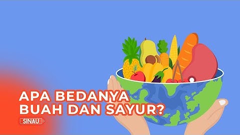 Buah-buahan, sayuran, dan rempah/obat adalah contoh dari tanaman