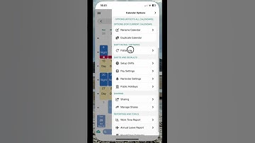 MyShiftPlanner v6.3.8