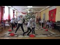 Танец Морозят в детском саду (9гр. 6-7 лет)
