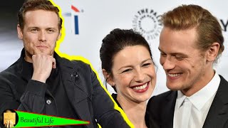 Outlander’s Sam Heughan opens up about relationship with co-star: First Impressions Of Each Other
