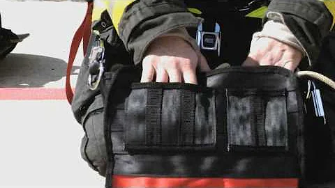 Safety2Go Rope Assisted Search Bag