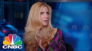 Ann Coulter: Don't Expect Donald Trump 'Pivot' On Immigration | Squawk Box | CNBC