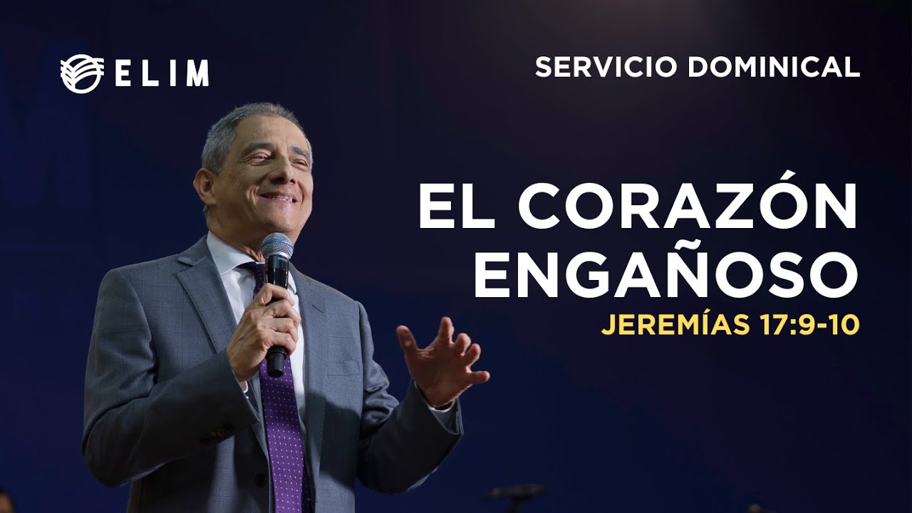 El corazón engañoso | Jeremías 17:9-10