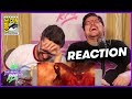 Thor: Ragnarok Official Trailer Reaction - SDCC 2017