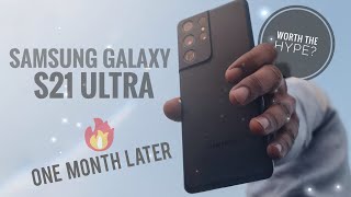 Samsung Galaxy S21 Ultra |  One Month Later | Review By PreetishCutfilms #WithGalaxy screenshot 4