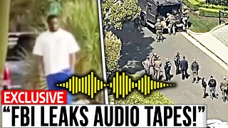 CNN LEAKS New Audio Tapes That INCRIMINATE P Diddy & Jay Z!!