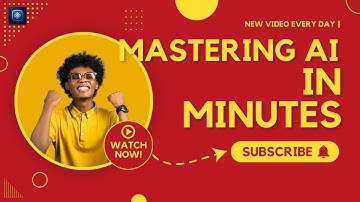 Unlocking AI | AI for Everyone | How Artificial Intelligence is Changing Our Daily Lives in 2024!