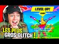 J'ai oser FAIRE les PIRES GLITCHS qui sont INTERDITS sur FORTNITE 😱 !!