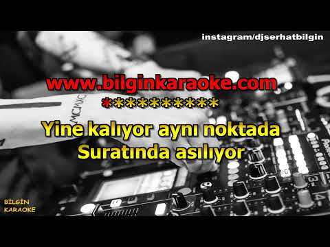 Demet Akalın - Kulüp (Karaoke) Orjinal Stüdyo