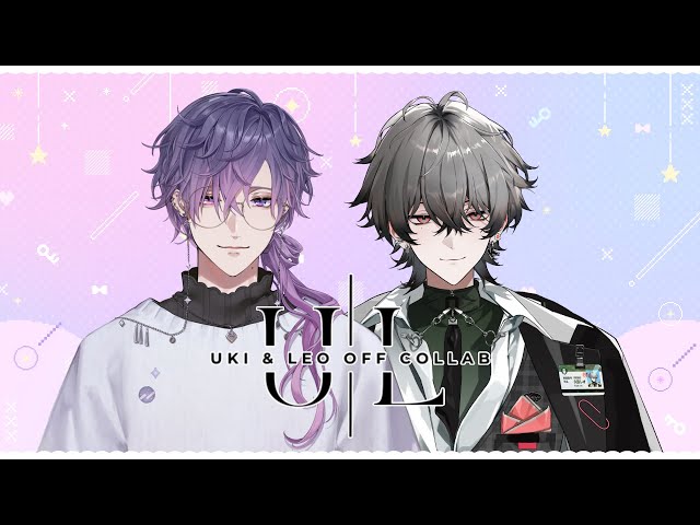 【OFF COLLAB】chill zatsu, we're winging it lmao【NIJISANJI EN | Uki Violeta】のサムネイル