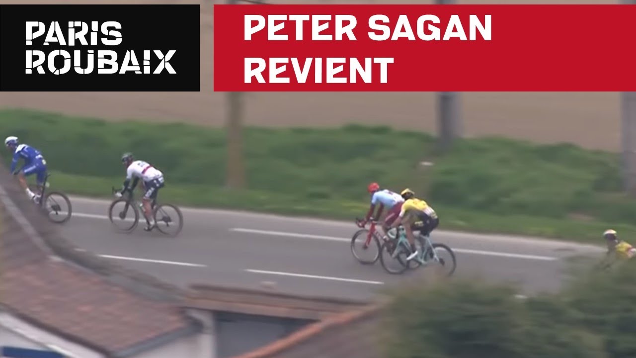 ventoux vin Peter Sagan revient - Paris-Roubaix 2019